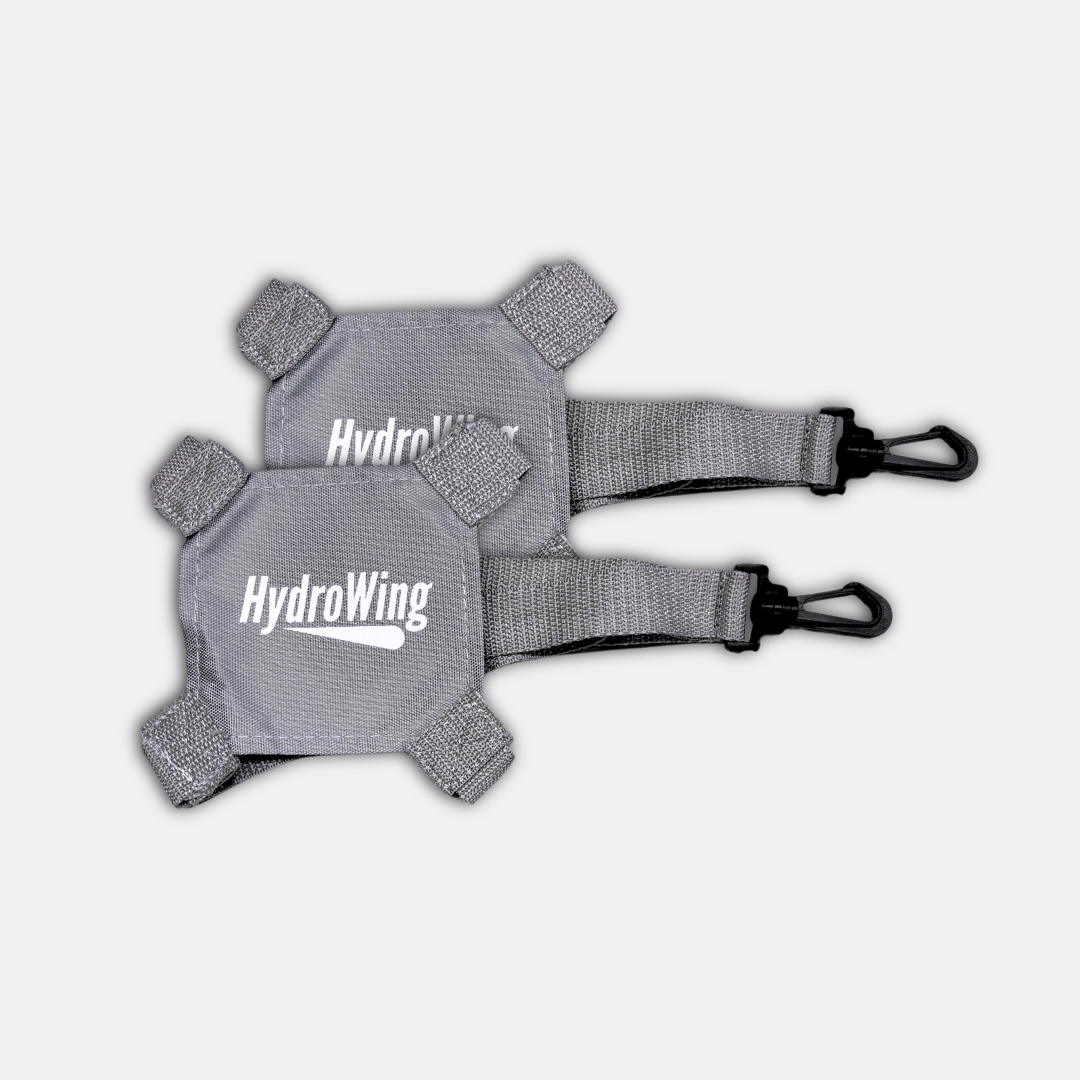 Small Drag Chute (1 Pair)
