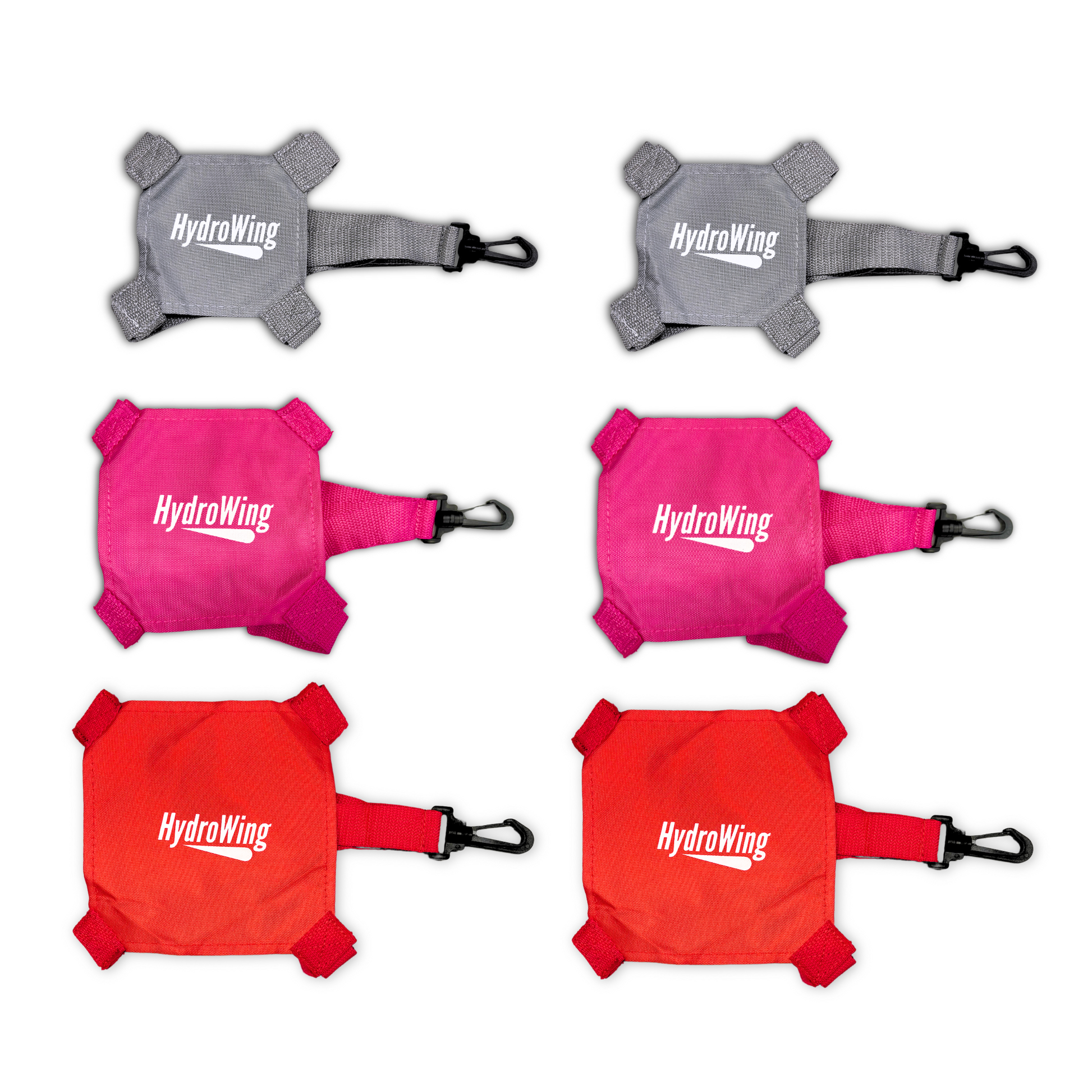 Drag Chute Bundle (3 Pairs)