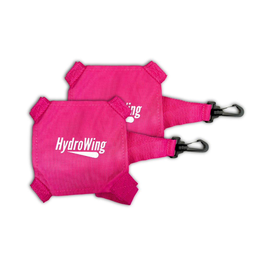 Medium Drag Chute (1 Pair)