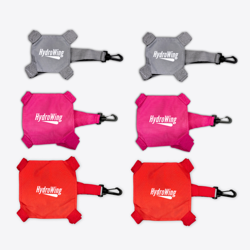 Drag Chute Bundle (3 Pairs)